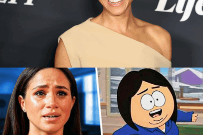 “South Park Mercilessly RIPS Into Meghan Markle After Her Latest Viral Video FLOPS Spectacularly — Fans Shocked As Her Public Image Takes An Unthinkable Hit, Leaving Royal Critics And Social Media In Absolute Chaos Over What She Thought Would Be A Triumph!”