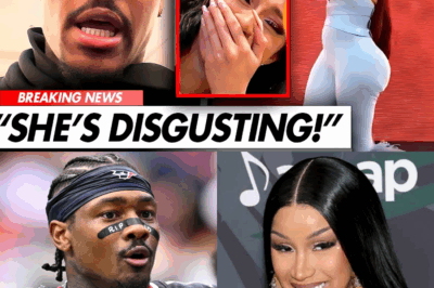 “Stefon Diggs SHOCKS Fans by Dumping Cardi B Over Controversial ‘Stank’ BBL Drama — Cardi BREAKS Down Publicly, Social Media ERUPTS as Details of Their Explosive Split Surface!”