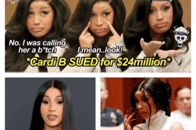 Cardi B’s Emotional Testimony Revealed in $24 Million Lawsuit Deposition Video