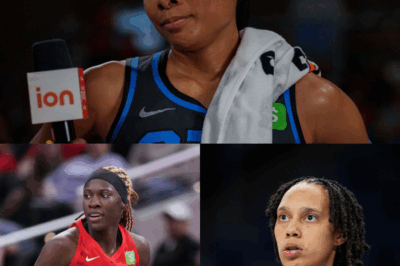 Allisha Gray DROPS BOMBSHELL On Atlanta Dream, Claims Team Secretly FUNDED Brittany Griner’s Alleged TRANS Surgery With Hidden Money, Leaving WNBA Fans Stunned, Players Furious, And Social Media Exploding With Questions About What Really Happened Behind The Scenes In Atlanta As Shocking Revelations Threaten To Tear Apart The Franchise And Shake The Entire League To Its Core