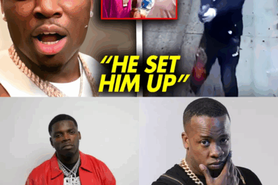 “Big Boogie Drops Bombshell: Yo Gotti Allegedly SACRIFICED His Own Artist C Money—Did CMG Secretly Cash In On Life Insurance While Everyone Was Distracted? Fans and Insiders Are Stunned As Shocking Claims Emerge About Money, Murder, and Betrayal in the Music Industry’s Darkest Corners”