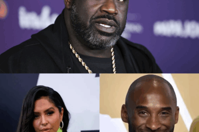 “Shaquille O’Neal EXPLODES On Vanessa Bryant After Catching Her With A Secret New Boo Just Months After Kobe’s Legacy Celebration | Fans Say She’s Spitting On His Grave While Shaq DEMANDS Respect For His Fallen Brother”