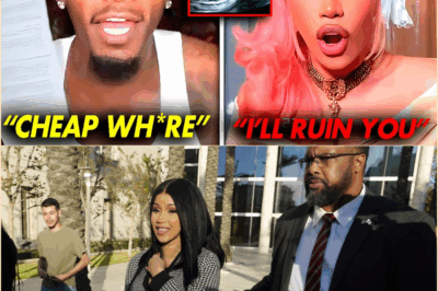The Final Verdict: A DNA Test Shakes Up Cardi B and Offset’s Tumultuous Saga