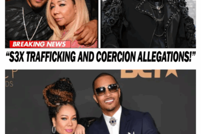 The Fading Empire: New Allegations and Legal Threats Emerge, Putting a Crushing Strain on T.I. and Tiny Harris’s Legacy