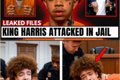 From Spotlight to Cellblock: The Harrowing Account of T.I.’s Son, King Harris, and the Shocking Ambush That Rocked the Harris Dynasty