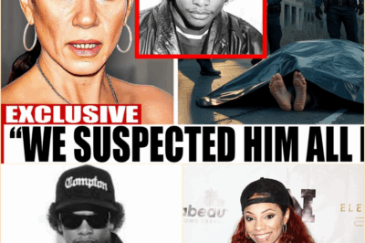The Unnatural End of a Legend: Eazy-E’s Ex-Girlfriend Tracy Jernigan Shatters the Silence on the Chilling Conspiracy Behind His Death