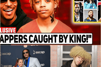 The Broken Blueprint: King Harris’s Explosive Confession Exposes T.I. and Tiny’s ‘Fake’ Reality Show Life As Family Dynasty Implodes