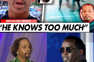 Katt Williams Drops SHOCKING Revelation That Diddy Allegedly Plotted To Murd3r Terrence Howard| Terrence May Hold Explosive Secrets That Could DESTROY Hollywood’s Elite – Is He Next On Diddy’s Hit List?