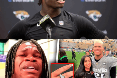 “Travis Hunter Left Devastated As Wife SHOCKS NFL World By Announcing Engagement…To His Own Jaguars Teammate—Fans Can’t Believe He Just Watched His Marriage Crumble Live On Social Media!”