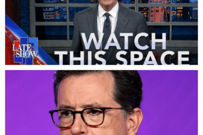 From Satire to Seriousness: Stephen Colbert Unpacks the Unsettling Reality of Modern News