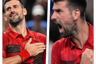 “Novak Djokovic’s Stunning ATP Ranking Surge Positions Him Perfectly for Another Round of Grand Slam Glory in 2025”