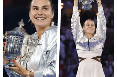 “From Challenger to Record-Breaker: Aryna Sabalenka’s US Open Triumph Sets Her Up to Surpass Serena Williams’ Massive Career Earnings”