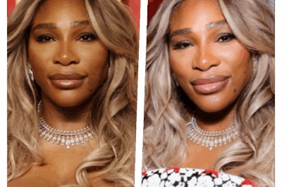 “Social Media Erupts as Serena Williams Flaunts Sultry Snake Print Outfit, Proving Once Again Why She’s a Style and Power Icon”
