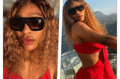 “Unrecognisable at 43? Serena Williams’ Stunning New Look Fuels Intense Body Transformation Speculation”