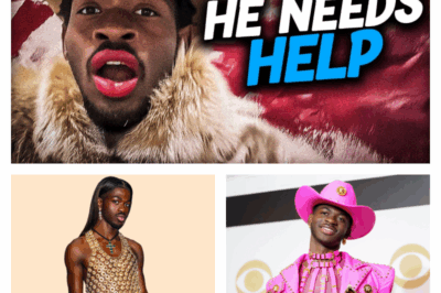 The Darkest Act: Lil Nas X’s Shocking Breakdown and Arrest Raise Questions About Fame, Sanity, and the Price of Controversy