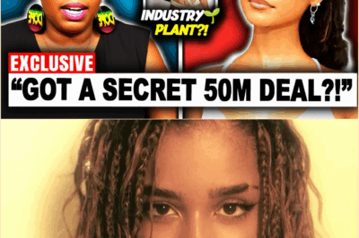 The Calculated Collapse: Inside Tyla’s Perfect Rise, Racial Firestorm, and the Shocking Industry Plant Allegations