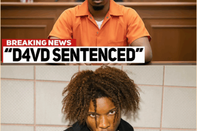 The Romantic Homicide That Was Real: Inside the Nightmare That Ended Pop Star D4vd’s Career and Exposed His Chilling Connection to a Teenage Girl’s Body