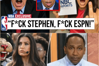 The $40 Million Mistake: How Molly Qerim’s Abrupt, Strategic Exit and Multi-Million Dollar Contract Exposed ESPN’s Toxic Undervaluing of Female Star Power