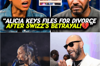 The End of a Musical Dynasty: Inside the Shocking Collapse of Alicia Keys and Swizz Beatz’s Marriage