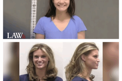 The Smiling Suspect: Unpacking the Bizarre Case of a Hatchet Attack and the Mystery Behind Lena Diivera’s Mugshot
