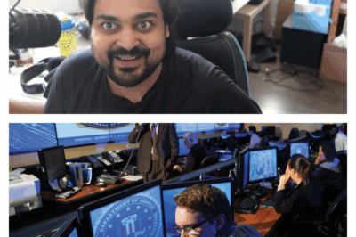 The Digital Double Life: A Former Tor Operator’s Secret Past and the Shocking Clash with Federal Power