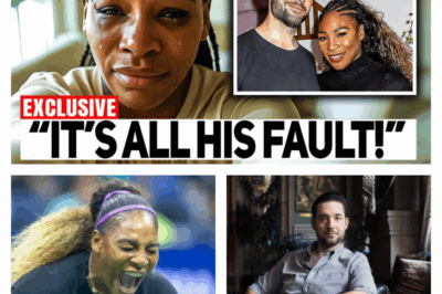 The Quiet Separation: A Lack of Social Media Presence and Missing Wedding Ring Fuels Rumors of a Split Between Serena Williams and Alexis Ohanian