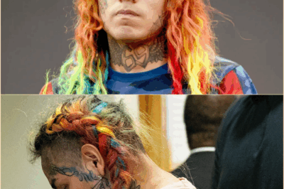 The Unfiltered Truth: Tekashi 6ix9ine Exposes Trippie Redd Fallout, Label Jealousy, and a Brutal Hotel Altercation