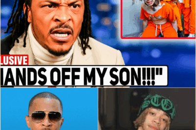 The King’s Reckoning: Inside the Crisis That Forced T.I. to Scramble for His Son’s Life After King Harris’s Arrest Exposed a Generational Divide