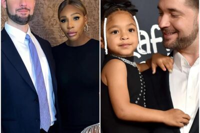 💰🔥 Serena Williams SH0CKS Fans By Revealing The BILLION-DOLLAR Secret Behind Husband Alexis Ohanian’s RISE As The TRUE “GOAT” Of Women’s Sports — How The Power Couple BUILT An EMPIRE That Changed The Game FOREVER! 👑🎾🚀