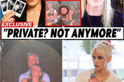 The Kiss Cam That Broke a Career: How a Junior Assistant Masterminded the Downfall of Her CEO