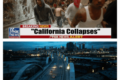 The Cost of Chaos: How a Broken Justice System Is Fuelling a Crime Wave in Los Angeles