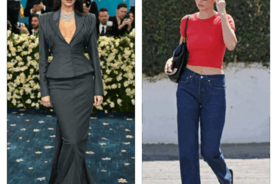 “Goodbye to the Catwalk? Kendall Jenner Reveals She’s Ready to Quit Modeling and Start a Humble New Career Away From Fame”