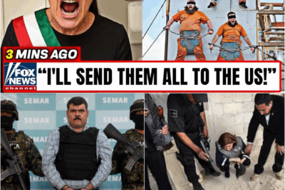 The Psychological Backfire: Mexico’s Inhumane Cartel Prison Created A Monster, Unleashing Unprecedented Terror And Child Hostage Crisis
