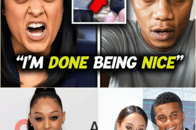 The Glow Up is a Lie: Inside Tia Mowry’s Alleged Emotional Breakdown and the Leaked Audio Exposing Her Divorce Façade