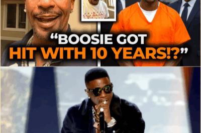The Ultimate Betrayal: Inside Boosie Badazz’s Calculated Plea Deal to Escape His Relentless Hunter, Charleston White