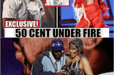 The Unthinkable Alliance: How Cardi B and Kendrick Lamar United to Execute Hip-Hop’s Ultimate Villain