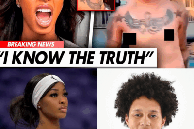 “Rickea Jackson Drops Bombshell: The Shocking Moment She Realized Brittany Griner Isn’t Female—Inside the Secret That Sparked WNBA’s Most Explosive Feud and the Hidden Reason Fans Are Furious”