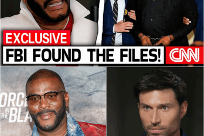 Tyler Perry Under FBI Scrutiny: A Star from The Oval Alleges Assault and Harassment, Unveiling a “Hollywood Silent List”