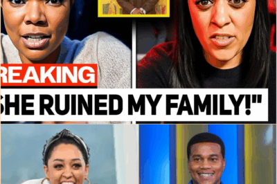 Vicious Betrayal: Tia Mowry Allegedly Blames Gabrielle Union for Gaslighting Her into Divorce from Cory Hardrict