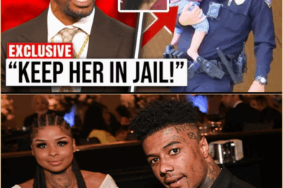 The Reckoning: Inside the CPS Intervention that Followed Chrisean Rock’s Descent into Paternity Chaos and Charleston White’s Dark Prophecy