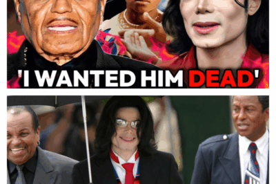 The Tyrant Behind the King of Pop: Unearthing the Haunting Legacy of Joe Jackson’s Abuse