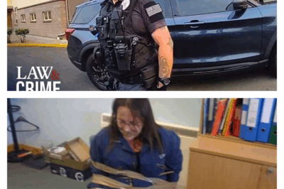 The Badge of Deception: How a Convicted Felon Posed as a Police Officer and the Chilling Unraveling of His Lie