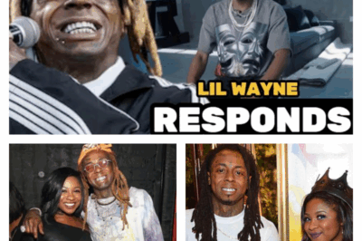 The Family Defense: Lil Wayne’s Children Step Up as a New Feud and Controversial Remarks Threaten His Legacy