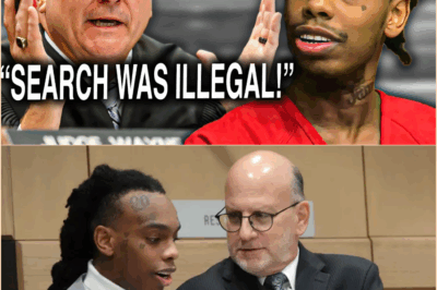 Judges Grill Prosecutors in YNW Melly Appeal Hearing: Key Evidence Suppressed, Case Weakened