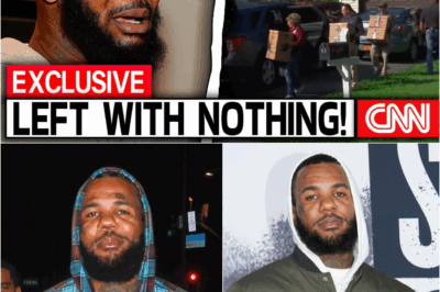 The Game’s Billionaire Empire Collapses: $7 Million Betrayal Exposes Financial Shell Game and the Loss of His Calabasas Stronghold