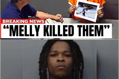 The Shattered Code: YNW Bortlen’s Plea Deal Exposed as the Ultimate Betrayal That Leaves YNW Melly Facing a Lonely Path to the Death Penalty