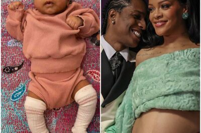👶🔥 Rihanna FINALLY Reveals Her Baby Boy’s NAME — And The Hidden Meaning Behind It Sends Fans Into TOTAL FRENZY! 😱 The SECRET Story Tied To The Name Has The Internet BUZZING With Speculation & Shock Over What It REALLY Means! 💖✨