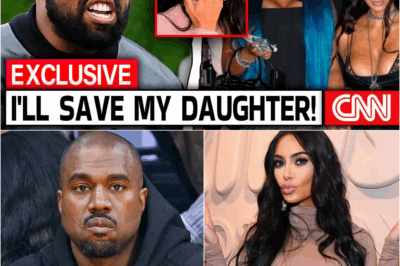 The Custody War of the Century: Kanye West’s Explosive Accusations and the Battle for a Daughter’s Soul