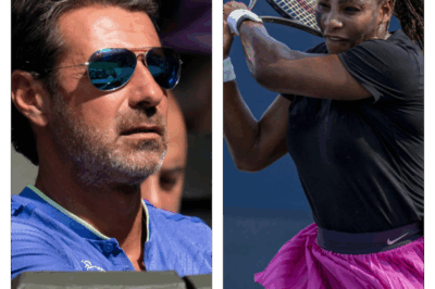 Bombazo de tenis: Patrick Mouratoglou revela por qué sus problemas de peso y condición física provocaron su separación profesional de Serena Williams.