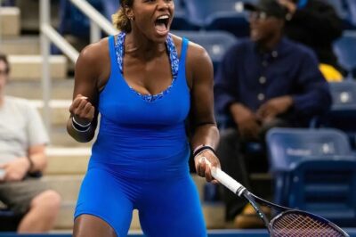 “El apoyo emocional de Serena Williams a Taylor Townsend durante el embarazo les recuerda a los fans lo que…